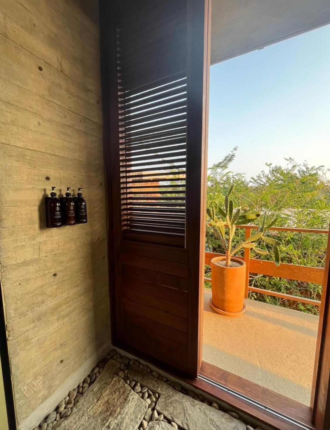 Ennea Hotel - Adults Only Puerto Escondido  Eksteriør bilde