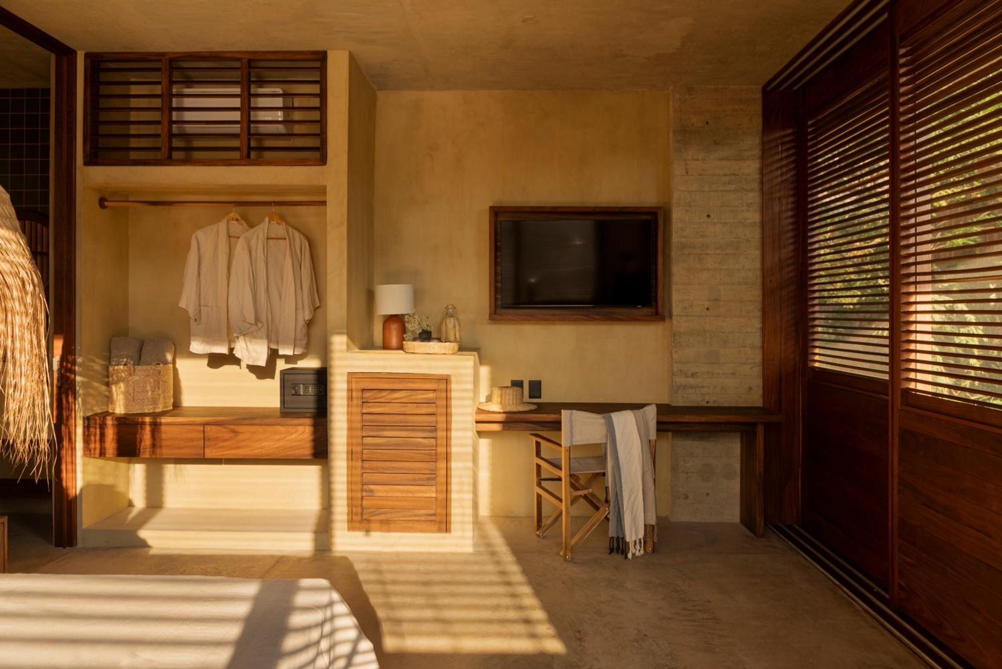 Ennea Hotel - Adults Only Puerto Escondido  Eksteriør bilde
