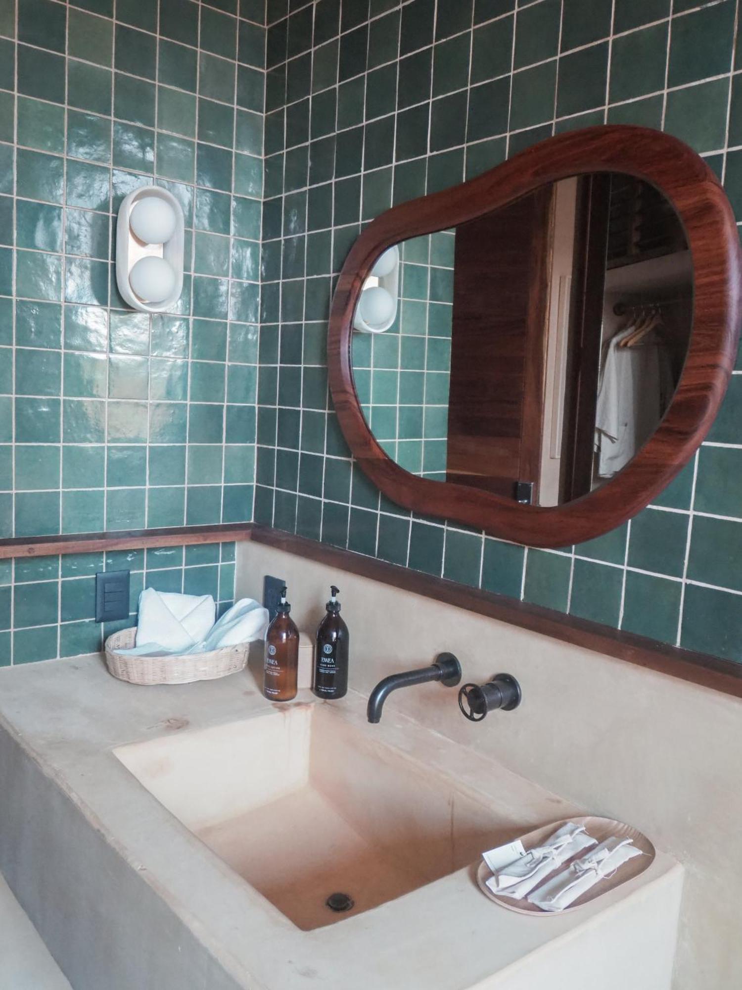 Ennea Hotel - Adults Only Puerto Escondido  Rom bilde