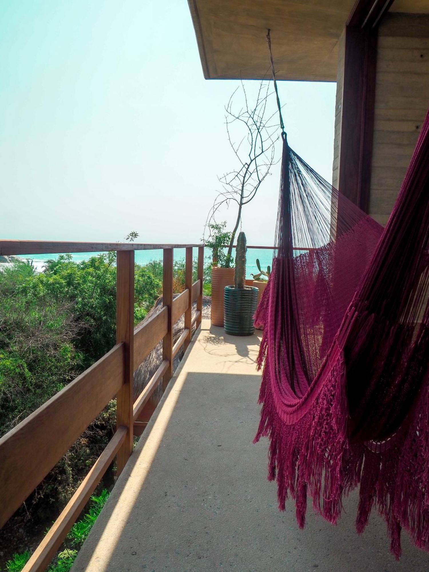 Ennea Hotel - Adults Only Puerto Escondido  Eksteriør bilde