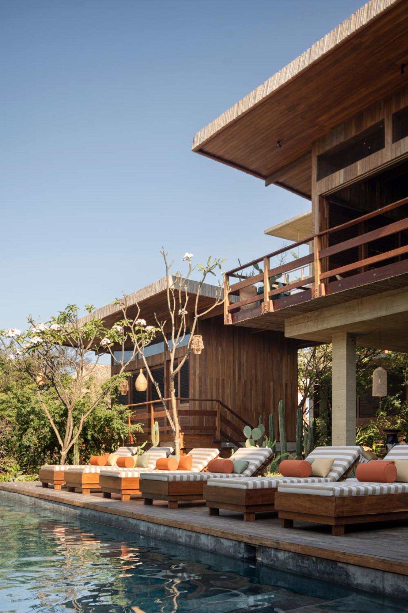 Ennea Hotel - Adults Only Puerto Escondido  Eksteriør bilde